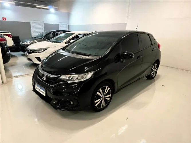 Honda Fit EXL 1.5 Flex/flexone 16V 5P AUT 2019