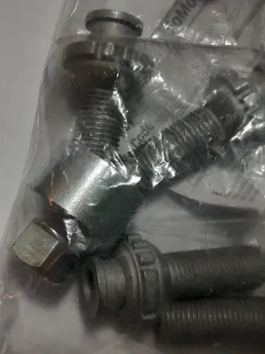 Parafusos antifurto para rodas da FORD TERRITORY