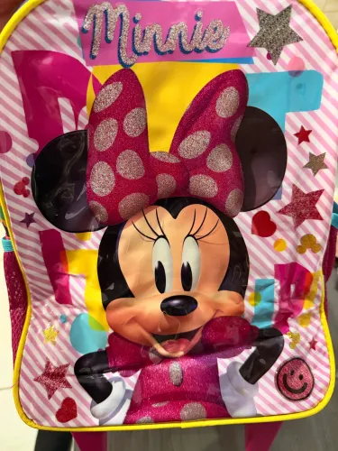 Mochila infantil 