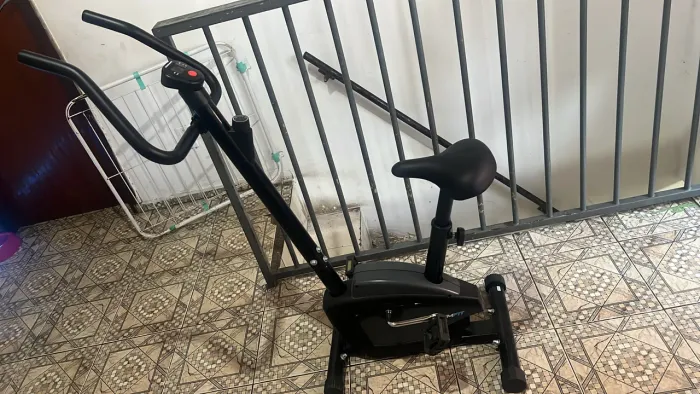 Bicicleta ergométrica 
