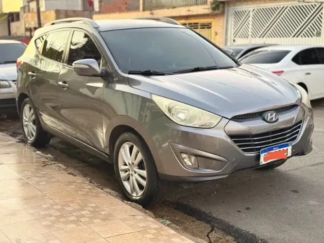 Hyundai IX35 GLS 2.0 16V 2WD Flex Aut. 2016