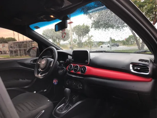 Fiat Argo HGT 1.8 16V Flex Aut. 2020