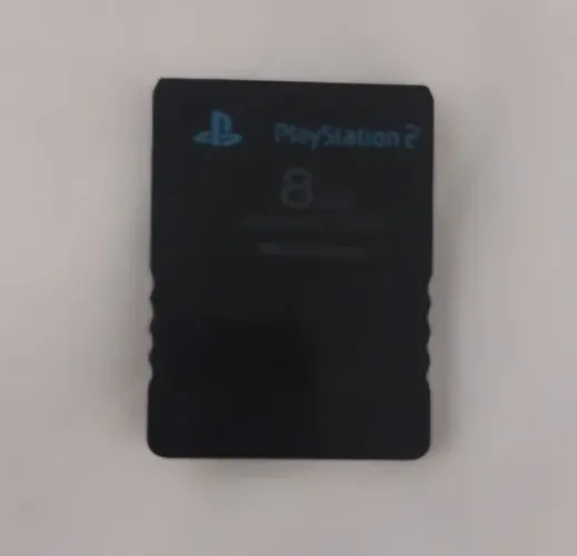 Memory card PS2