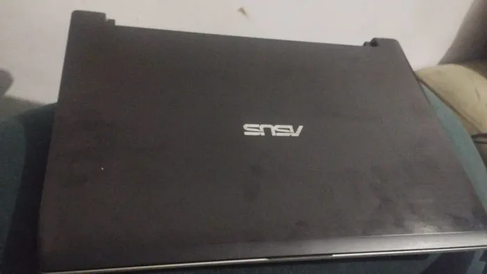 Notebook Asus i7 8gb ssd 120