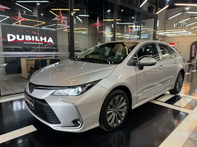 Toyota Corolla 2.0 XEI 16V Flex 4P Automatico 2023