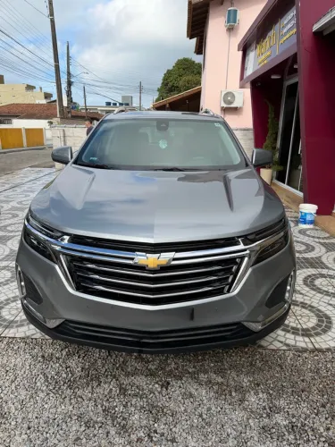 Chevrolet Equinox Premier 1.5 Turbo 172cv AUT 2024