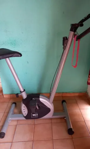 Bicicleta ergométrica 