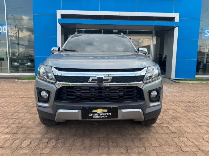 Chevrolet S10 P-up Lx/sert/rod 2.8 4X4 CD TDI Dies 2024