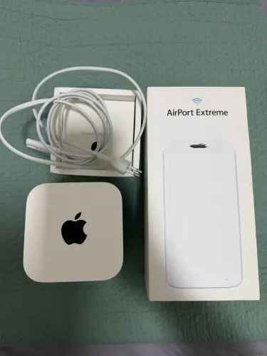 Roteador Wireless Apple AirPort Extreme