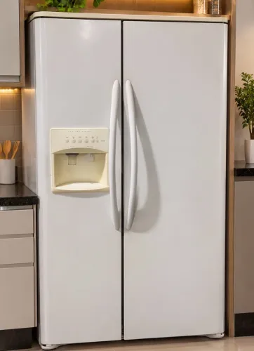 Geladeira Electrolux Side by Side 660L Entrego Grátis 