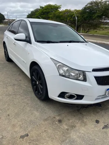 Chevrolet Cruze LTZ 1.8 16V Flexpower 4P Aut. 2014