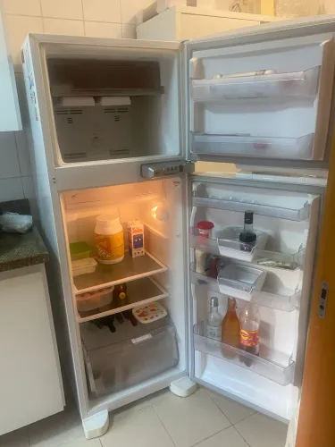 Refrigerador Brastemp 352L Branco 110v
