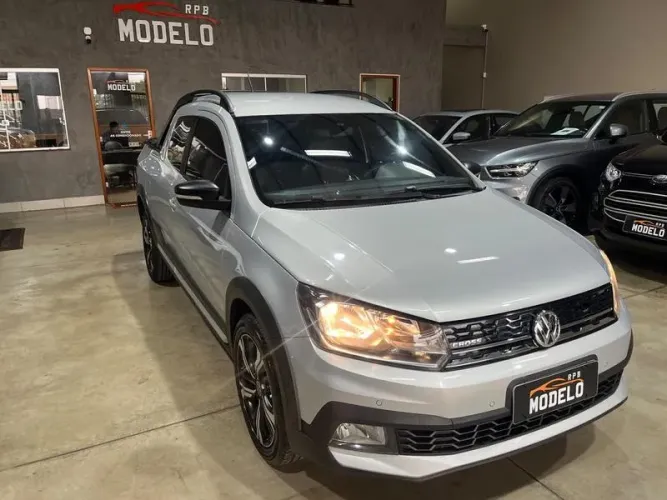 Volkswagen Saveiro Cross 1.6 T. Flex 16V CE 2021