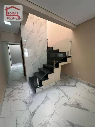 Casa Nova para locação.