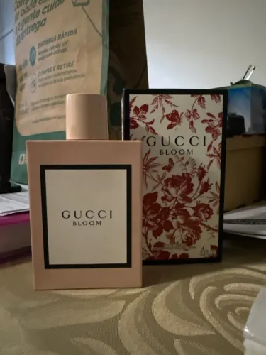 Perfume Gucci Bloom 100 ml