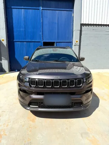 Jeep Compass T270 80 Anos 1.3 TB 4X2 Flex AUT 2022