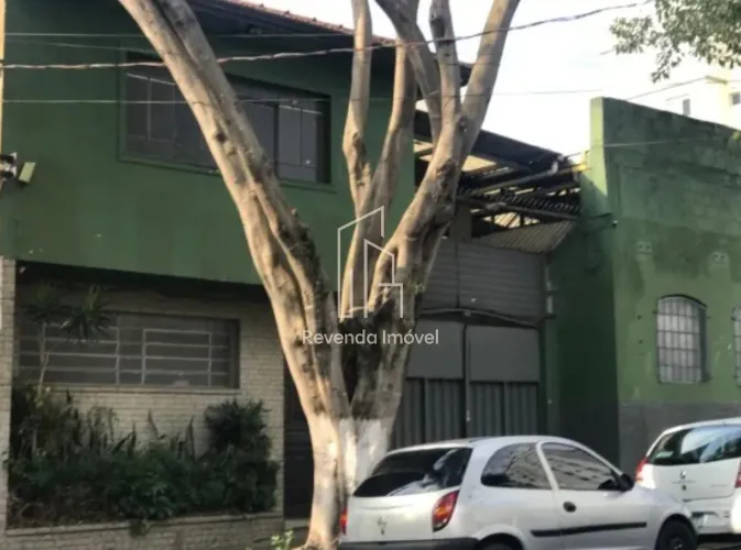 GALPÃO NA MOOCA 1.600m² ESTRUTURA IDEAL PARA EXPANSÃO DO SEU NEGÓCIO