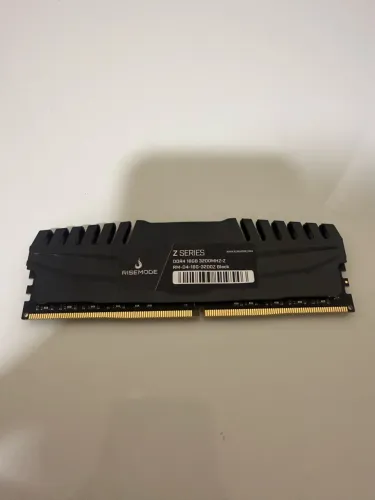 16gb de memória ram ddr4