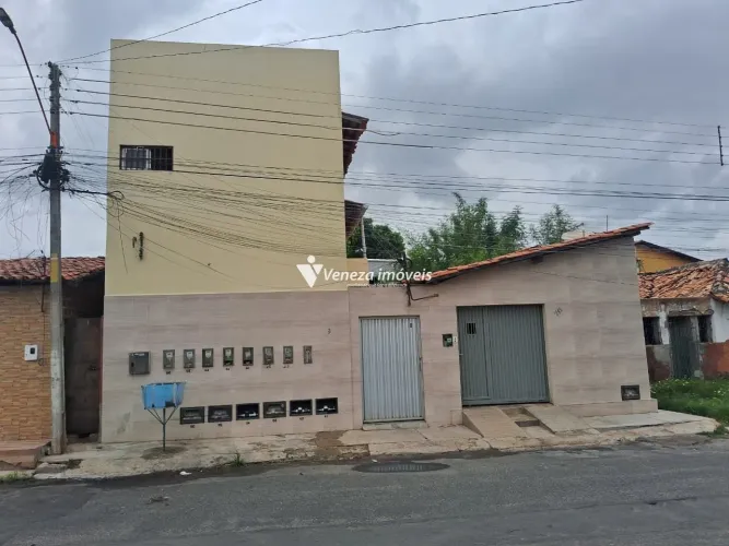 Kitnet no Bairro São Pedro para aluguel