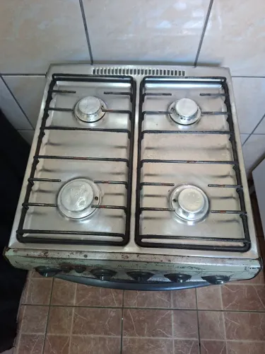 Fogão para doação 