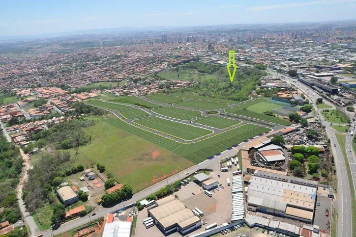 Área residencial à venda, Campestre, Piracicaba - AR0049.