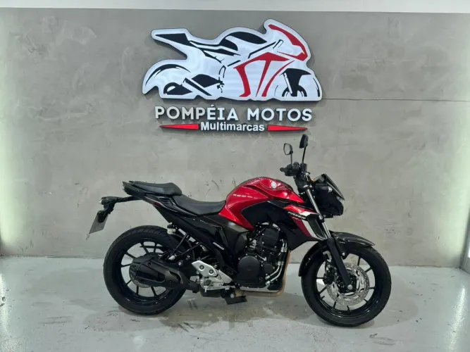 Yamaha Fz25 250 Fazer Flex