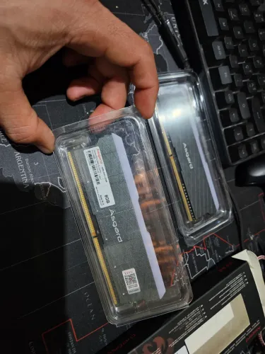 Memorias ram asgard loki 3200mhz