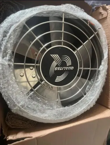 Exaustor inox qualytas novo