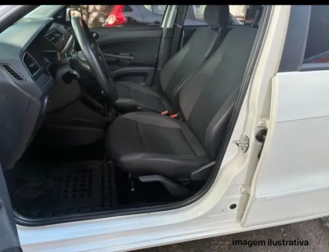 Volkswagen Gol Geração IV City Trend 1.0 8V MI Total Flex Mec. 4P 2010