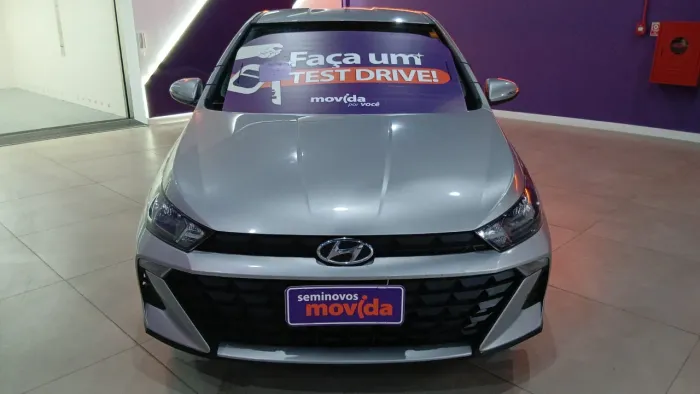 Hyundai HB20S Limited 1.0 Flex 12V Aut. 2026