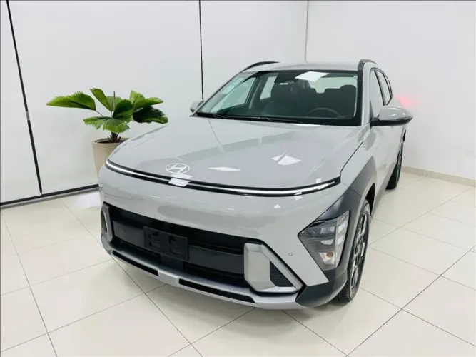 Hyundai Kona Ultimate GDI 1.6 16V Aut. (hibrido) 2026