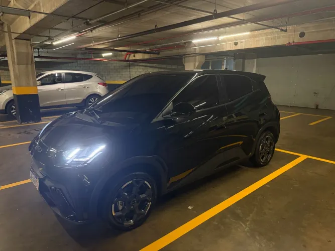 BYD Dolphin Mini (Elétrico) 2026