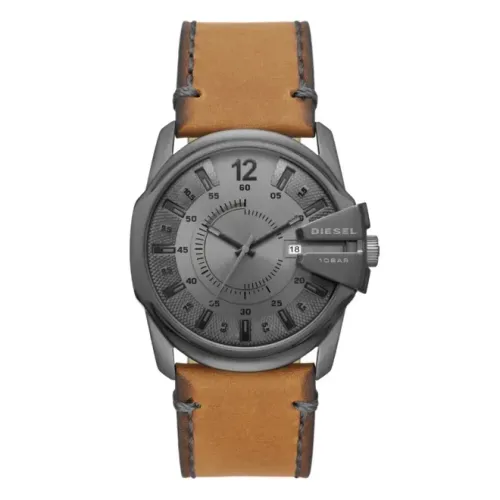 Relógio Diesel Master Chief Masculino - DZ1964B1 G2MG Cinza