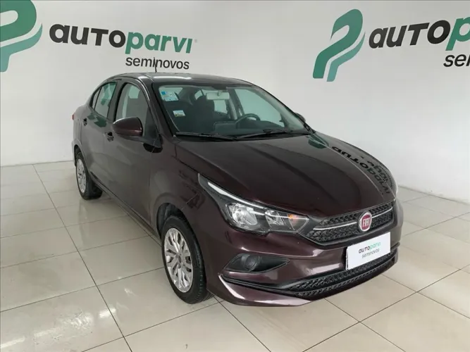 Fiat Cronos Drive 1.3 8V Flex 2020