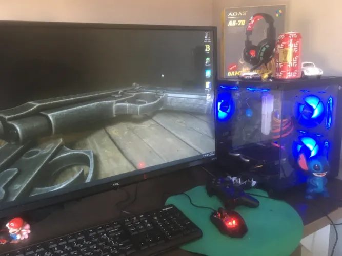 VENDO PC TOP