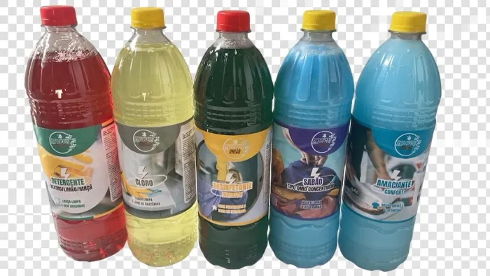 Produtos de limpeza atacado