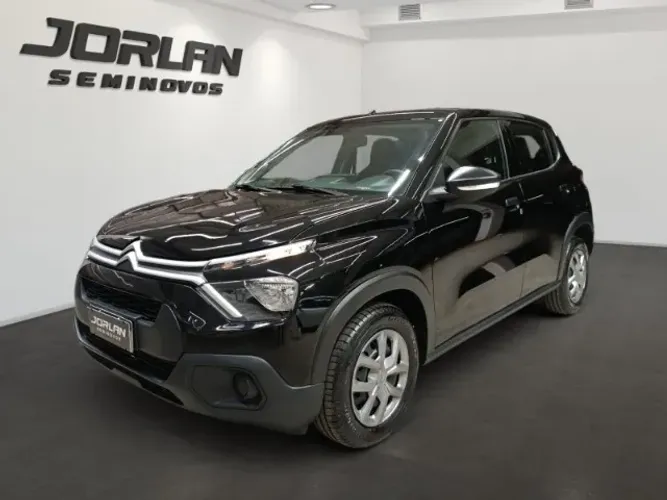 Citroen C3 Live 1.0 Flex 6V 5P Mec. 2026