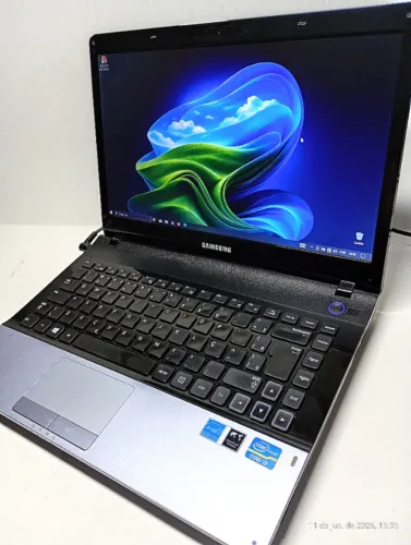 NOTEBOOK SAMSUNG NP 300E4C-AD2BR CORE I3 2ª GERAÇÃO