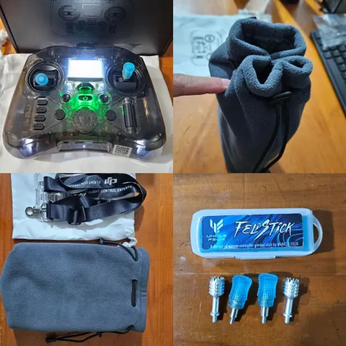 Rádiomaster Pocket ELRS