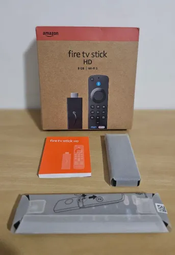 Fire TV Stick HD 4°Geração