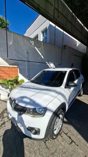 Renault Kwid Zen 1.0 Flex 12V 5P Mec. 2018