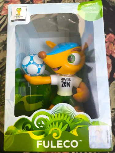 Mascote da copa 2014