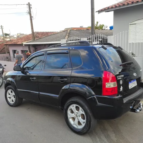 Hyundai Tucson 2.0 16V Mec. 2010