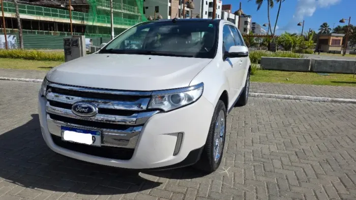 Ford Edge Limited 3.5 V6 24V AWD Aut. 2014