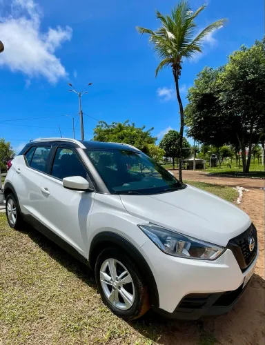 Nissan Kicks S Direct 1.6 16V Flex 5P Aut.(pcd) 2020