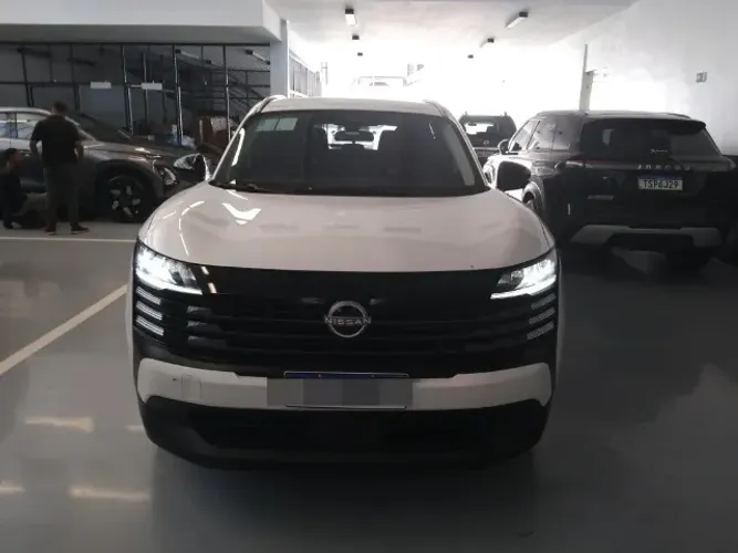 Nissan Kicks 1.0 Turbo Advance 2026