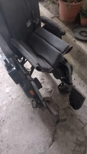 Cadeira motorizada