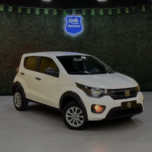 Fiat Mobi Like 1.0 Fire Flex 5P. 2023