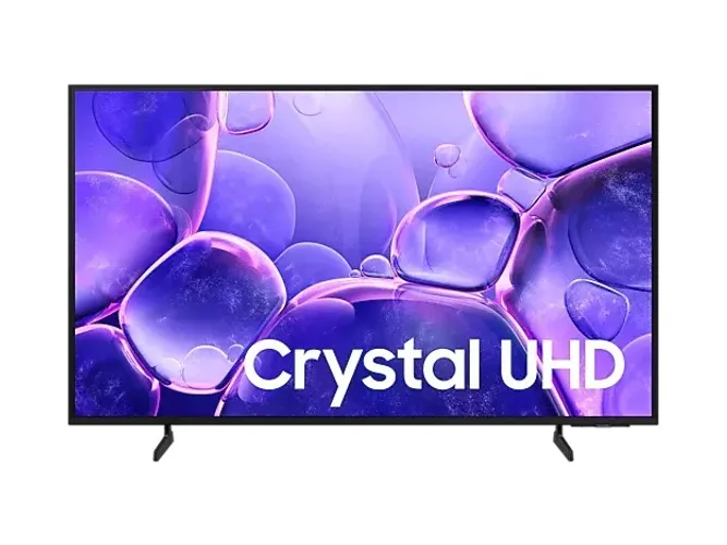 Smart TV 50? Samsung Crystal com Xbox Cloud