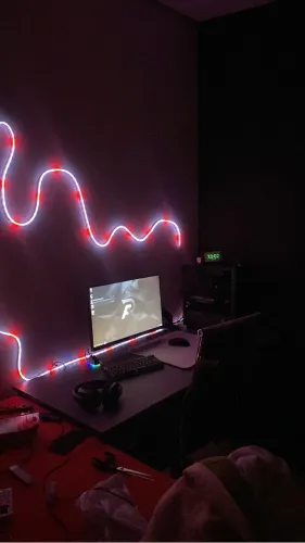 computador ryzen 7 e nvidia 3050 e monitor lg 144hz